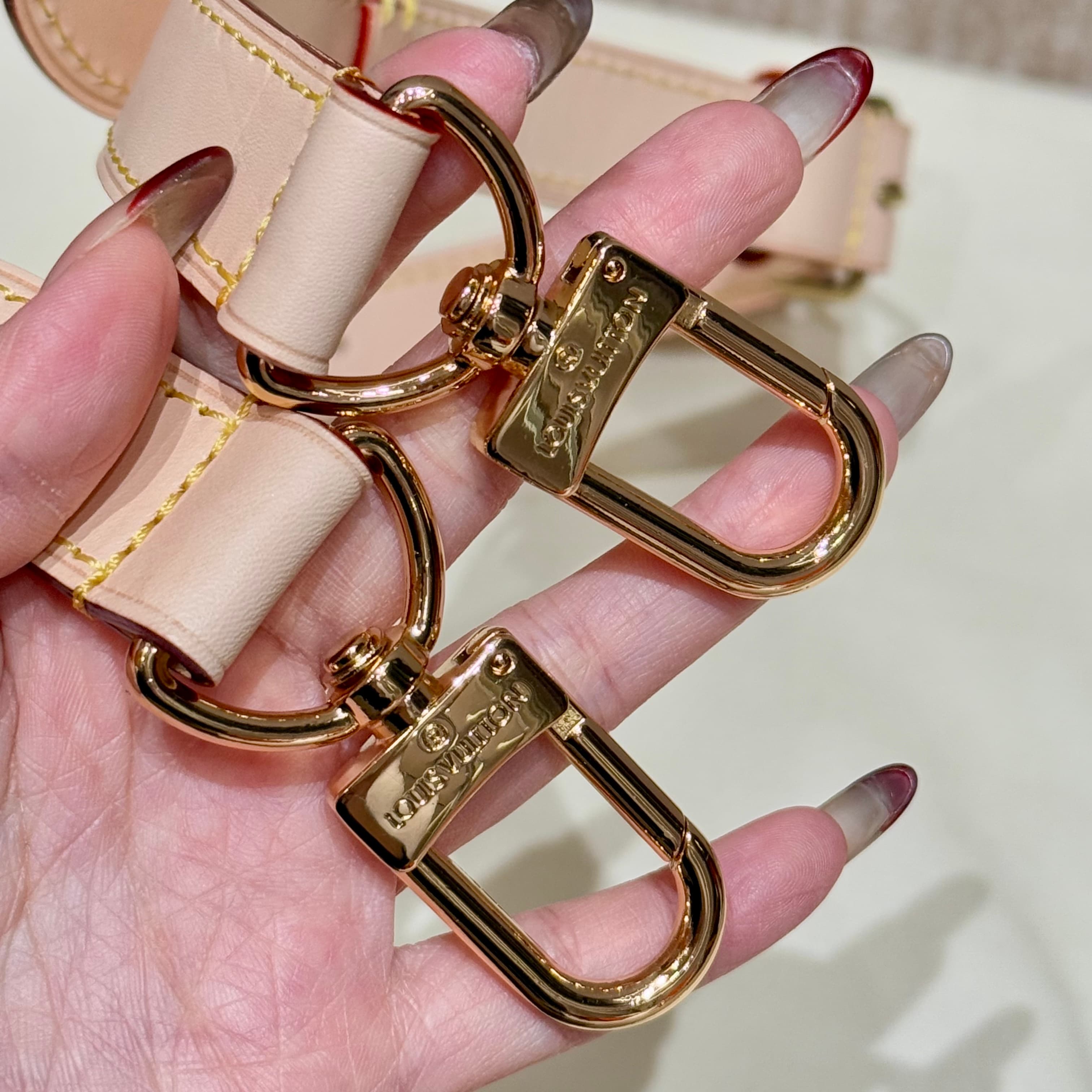 루이비통 키폴 반돌리에르 50 Keepall Bandoulière 50 모노그램 브라운