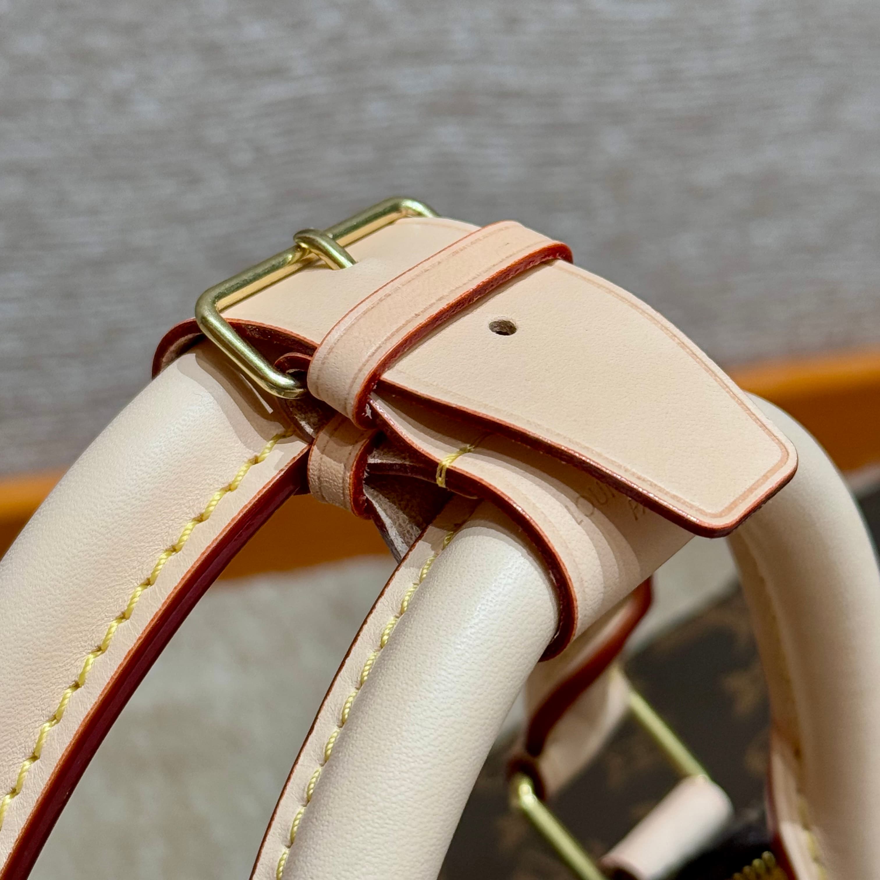 루이비통 키폴 반돌리에르 50 Keepall Bandoulière 50 모노그램 브라운