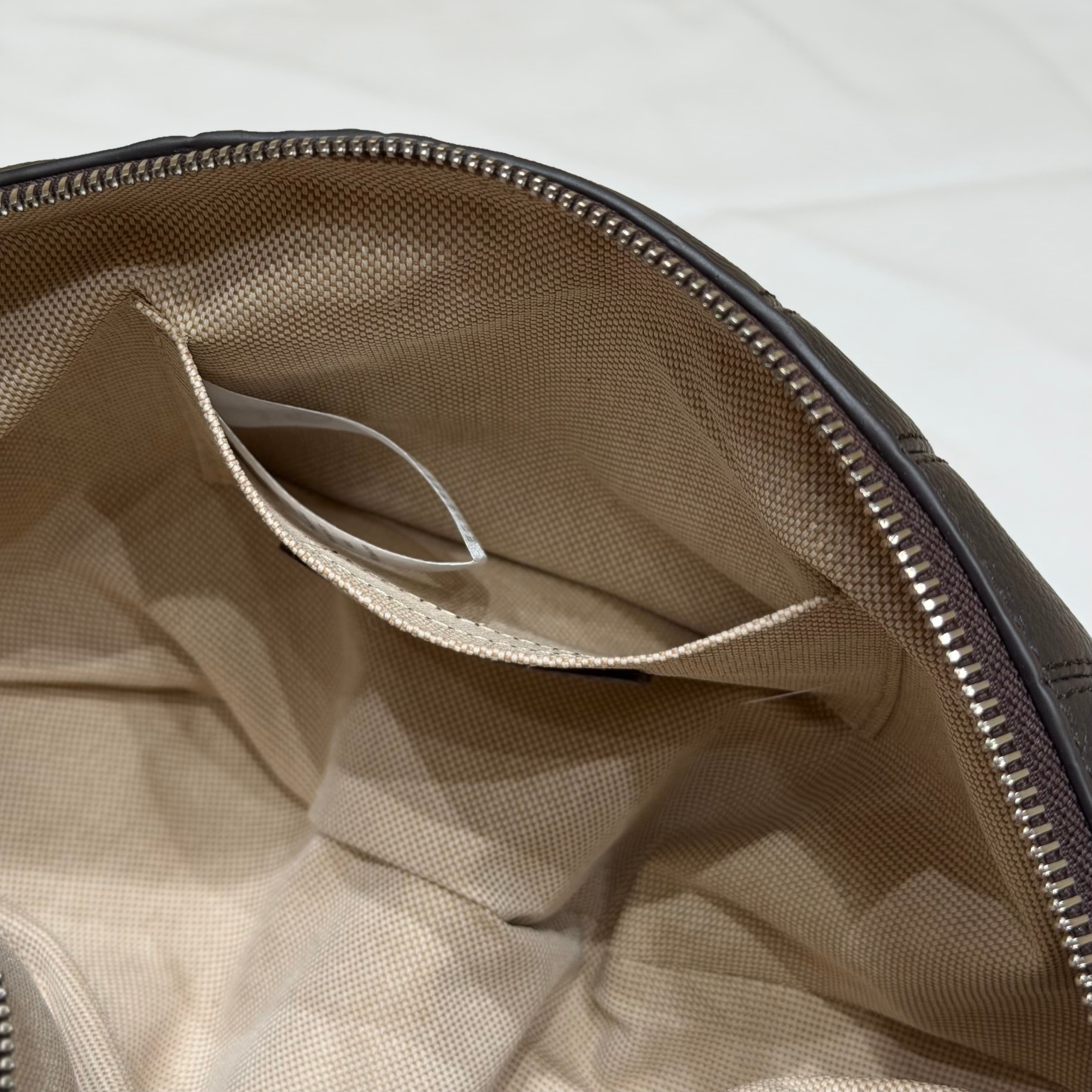 르메르 크루아상백 미디움 (Lemaire Croissant Bag Medium) 리치브라운