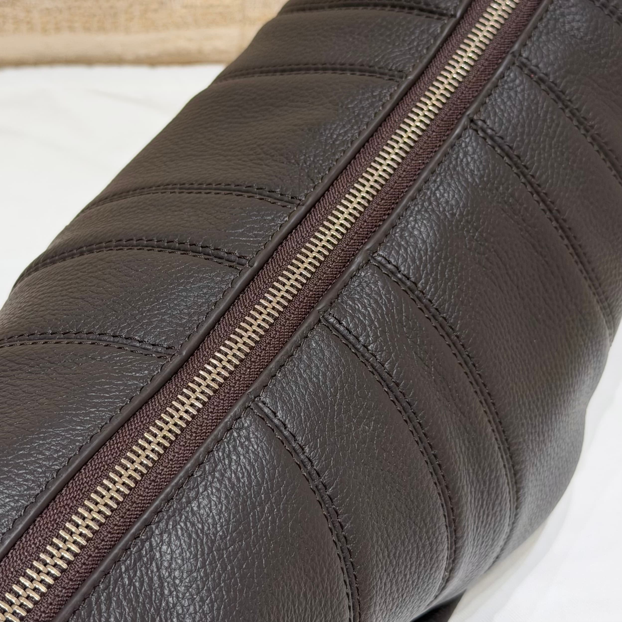 르메르 크루아상백 미디움 (Lemaire Croissant Bag Medium) 리치브라운