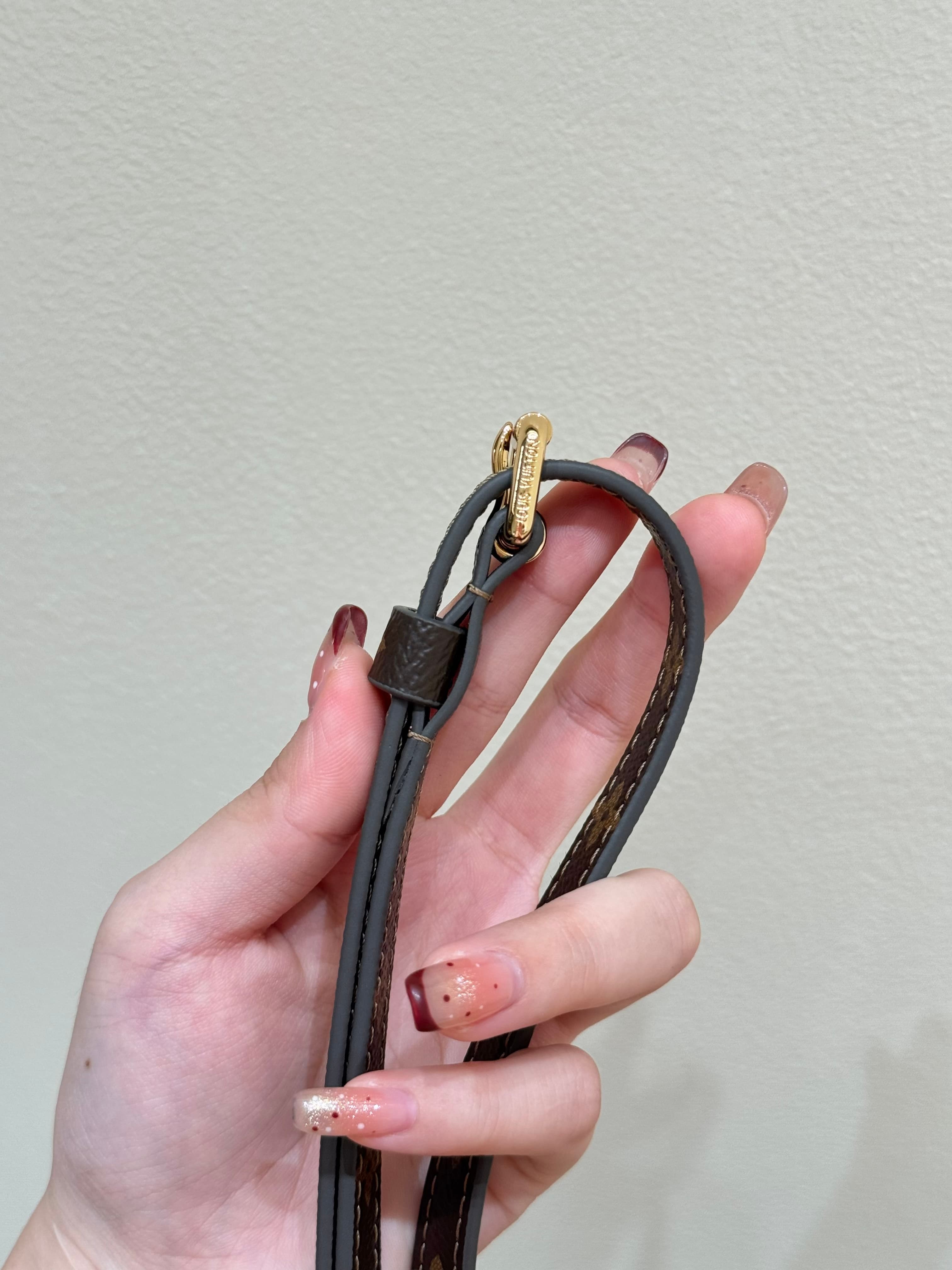 루이비통 파피용 MM (카멜)