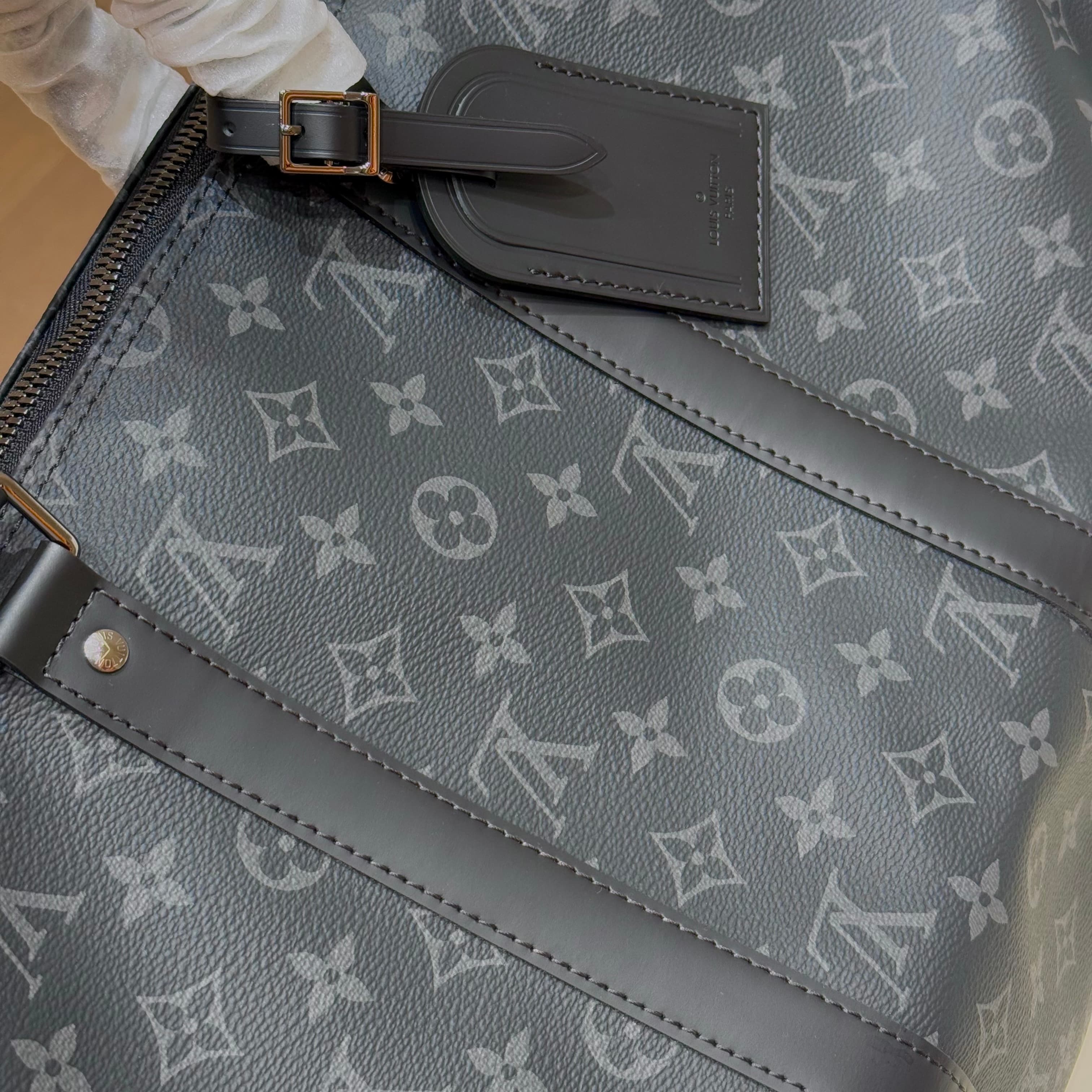 루이비통 키폴 반둘리에르 50 (블랙)
