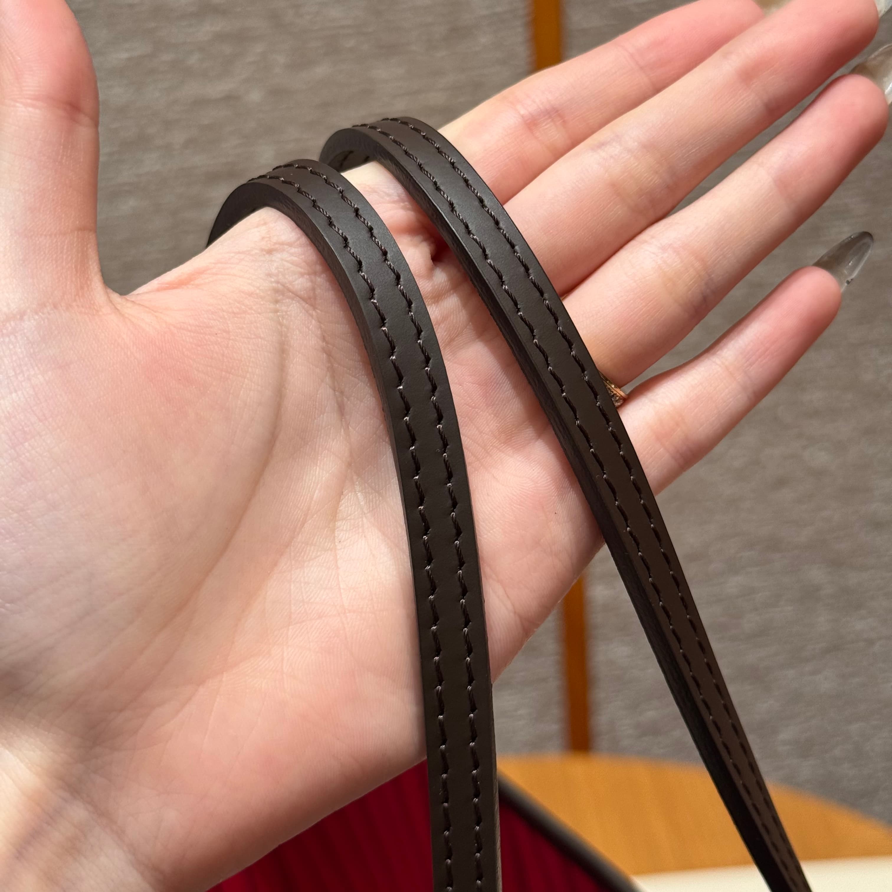 루이비통 네버풀 MM (브라운)