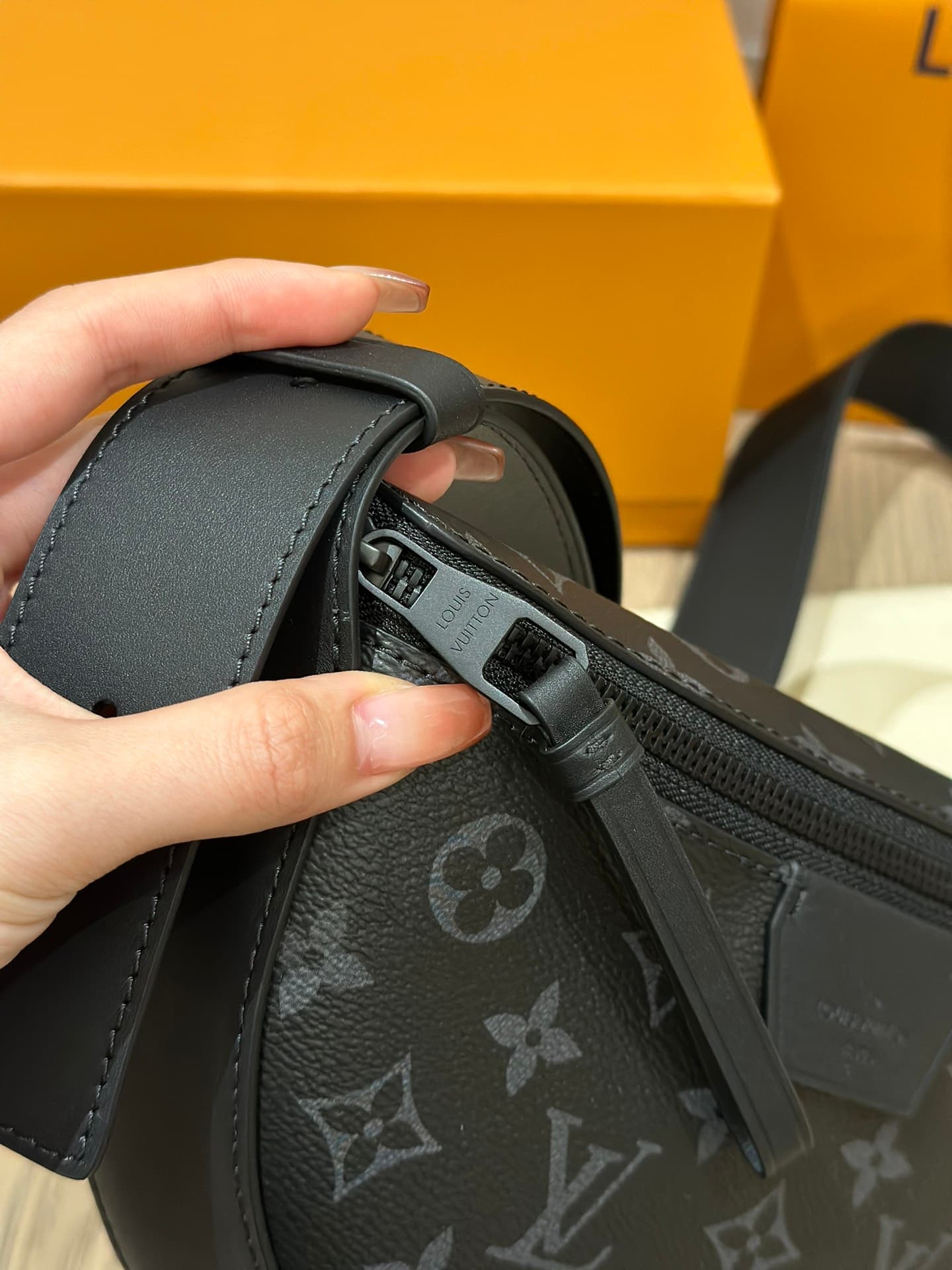 루이비통 루피 (블랙)