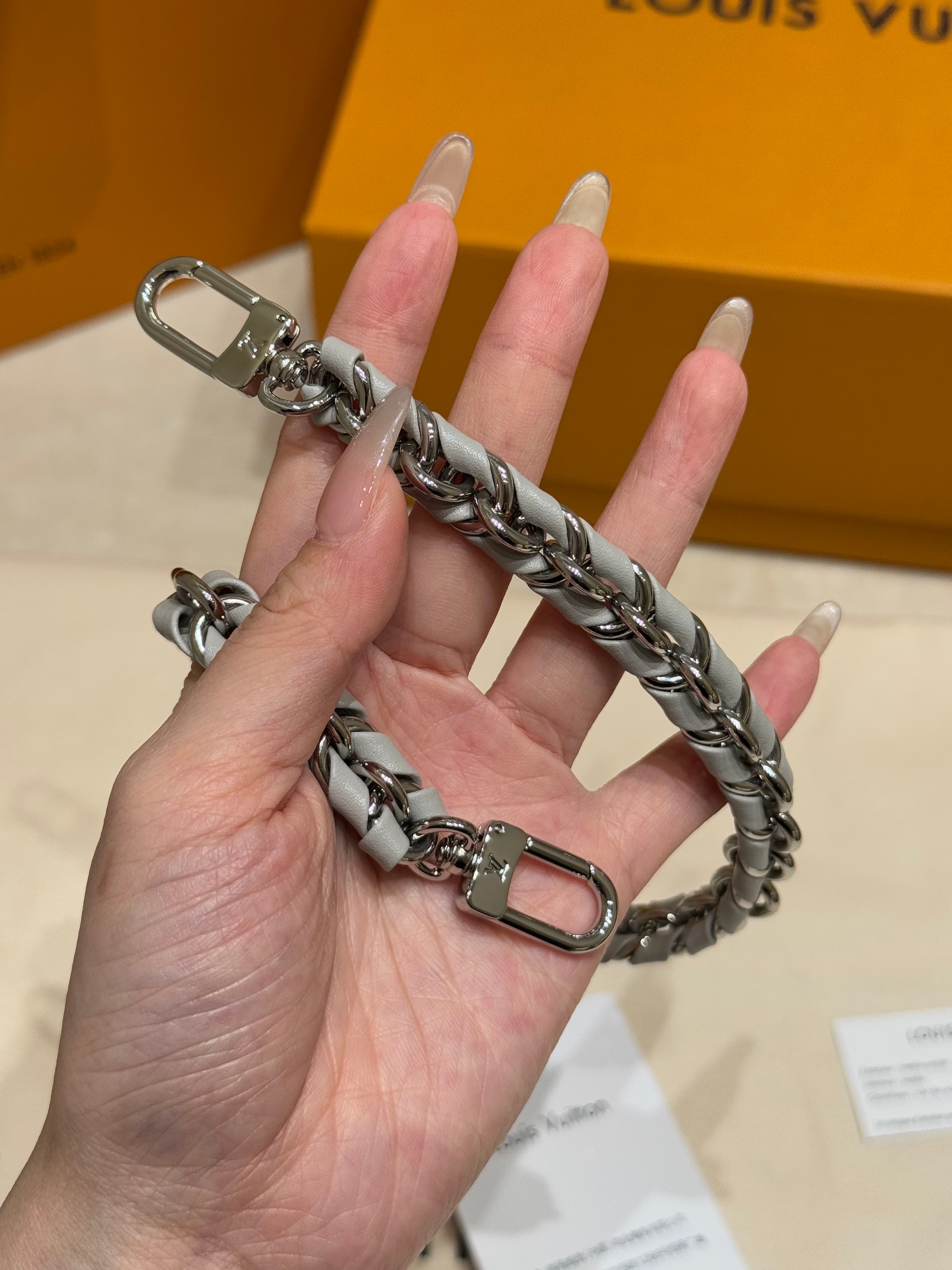 루이비통 불로뉴 (그레이)