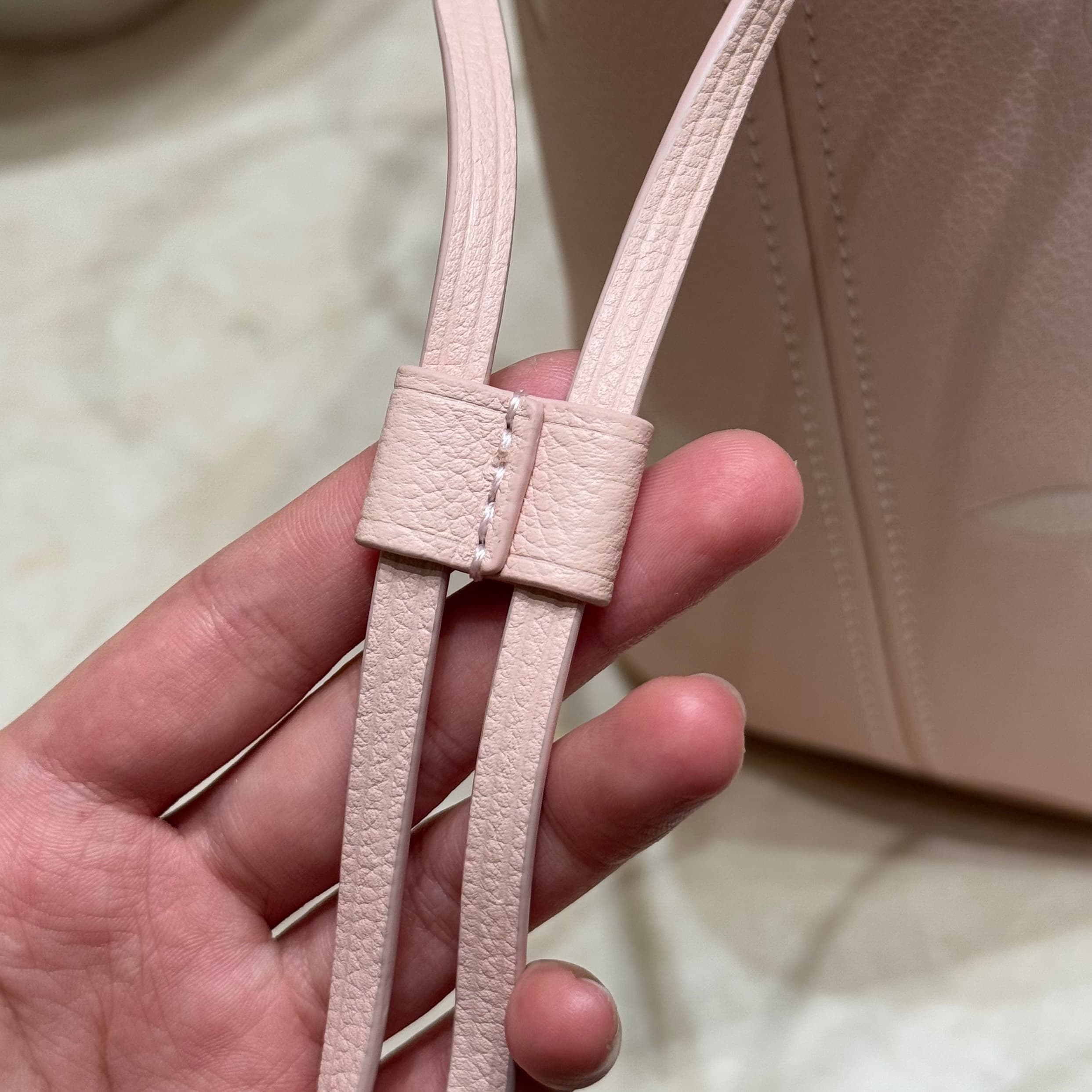 루이비통 네버풀 MM (핑크)