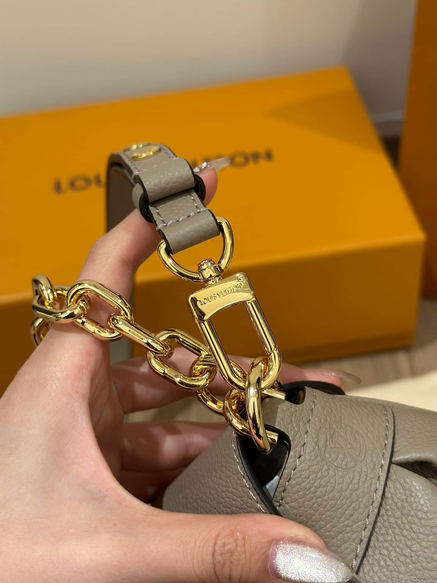 루이비통 페이버릿 MM (그레이)