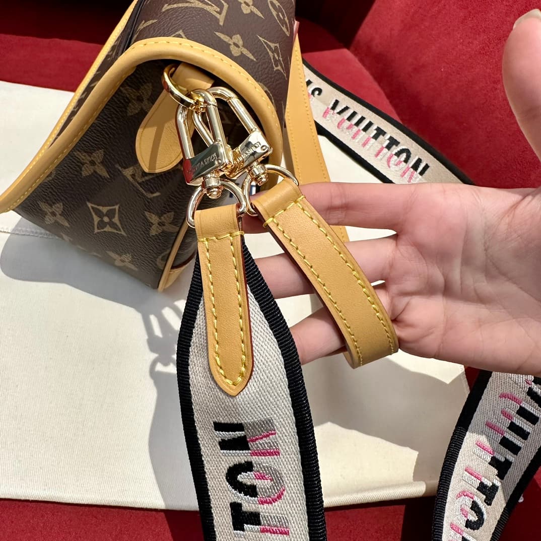루이비통 다이앤 PM (브라운)