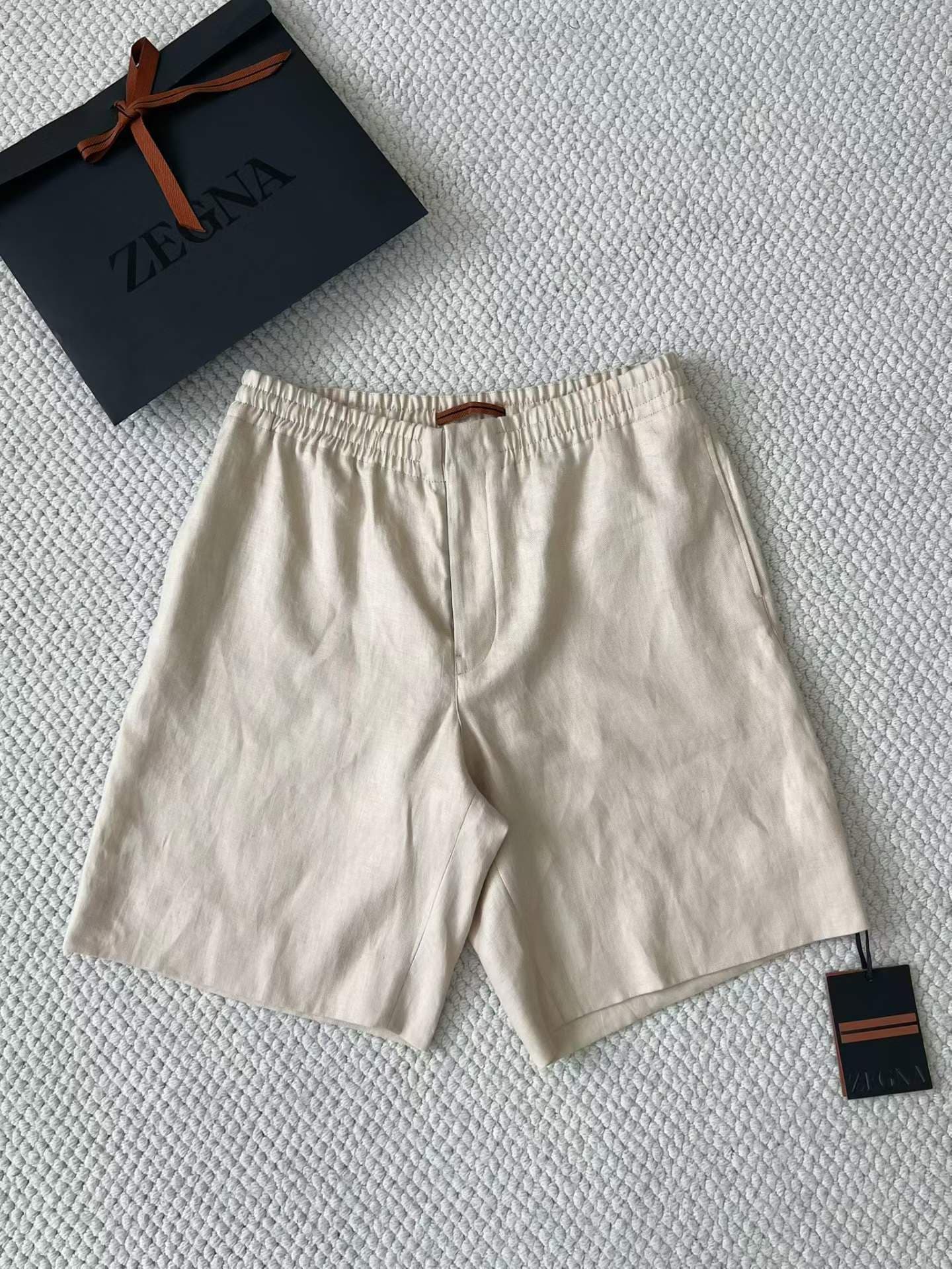 제냐 오아시 리노 숏팬츠
