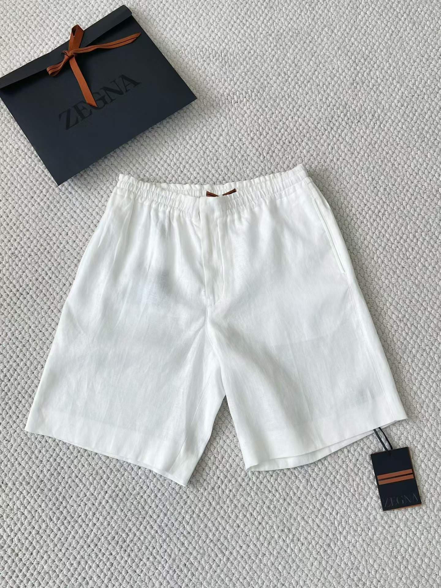 제냐 오아시 리노 숏팬츠