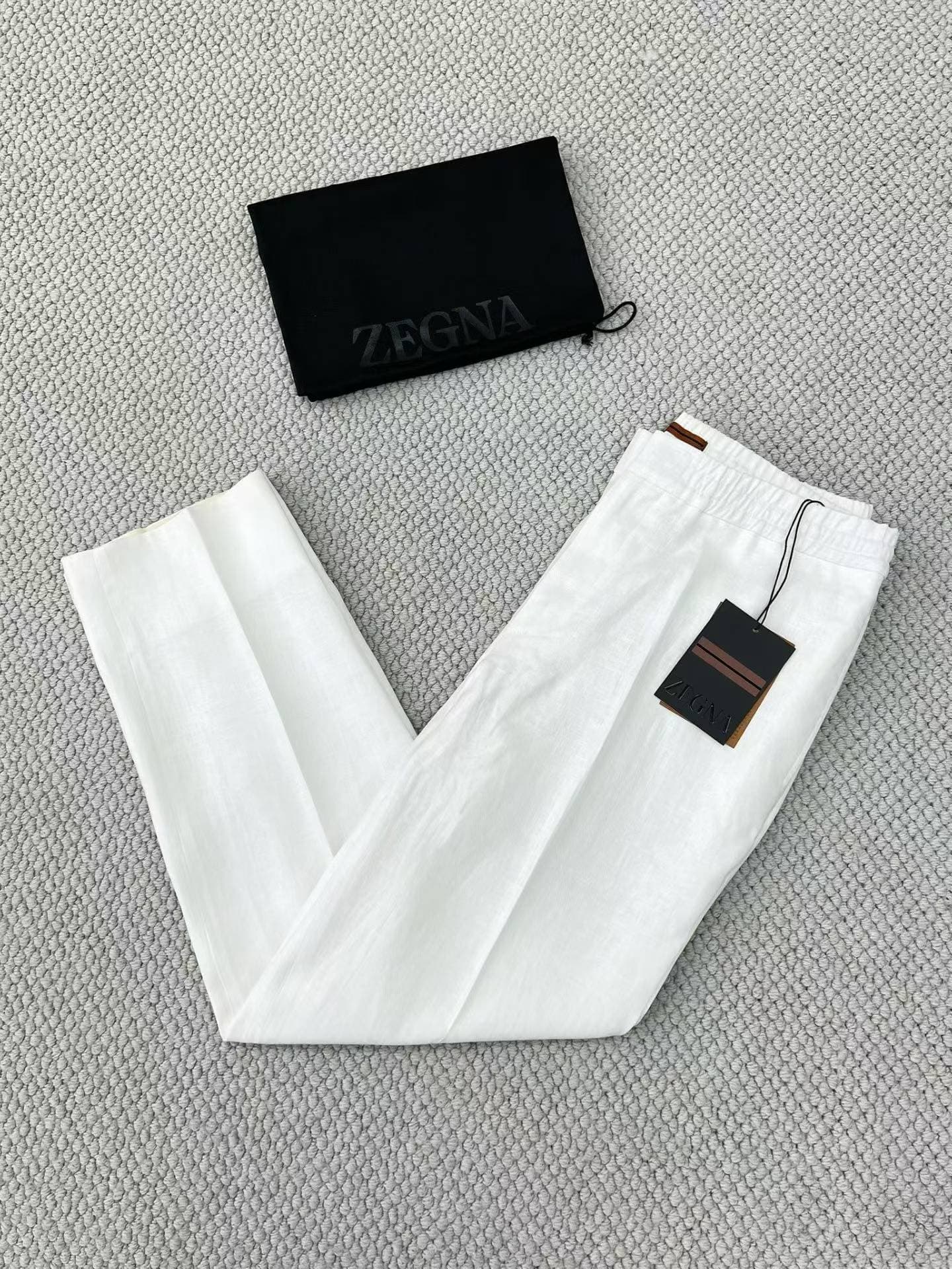 제냐 오아시 리노 팬츠