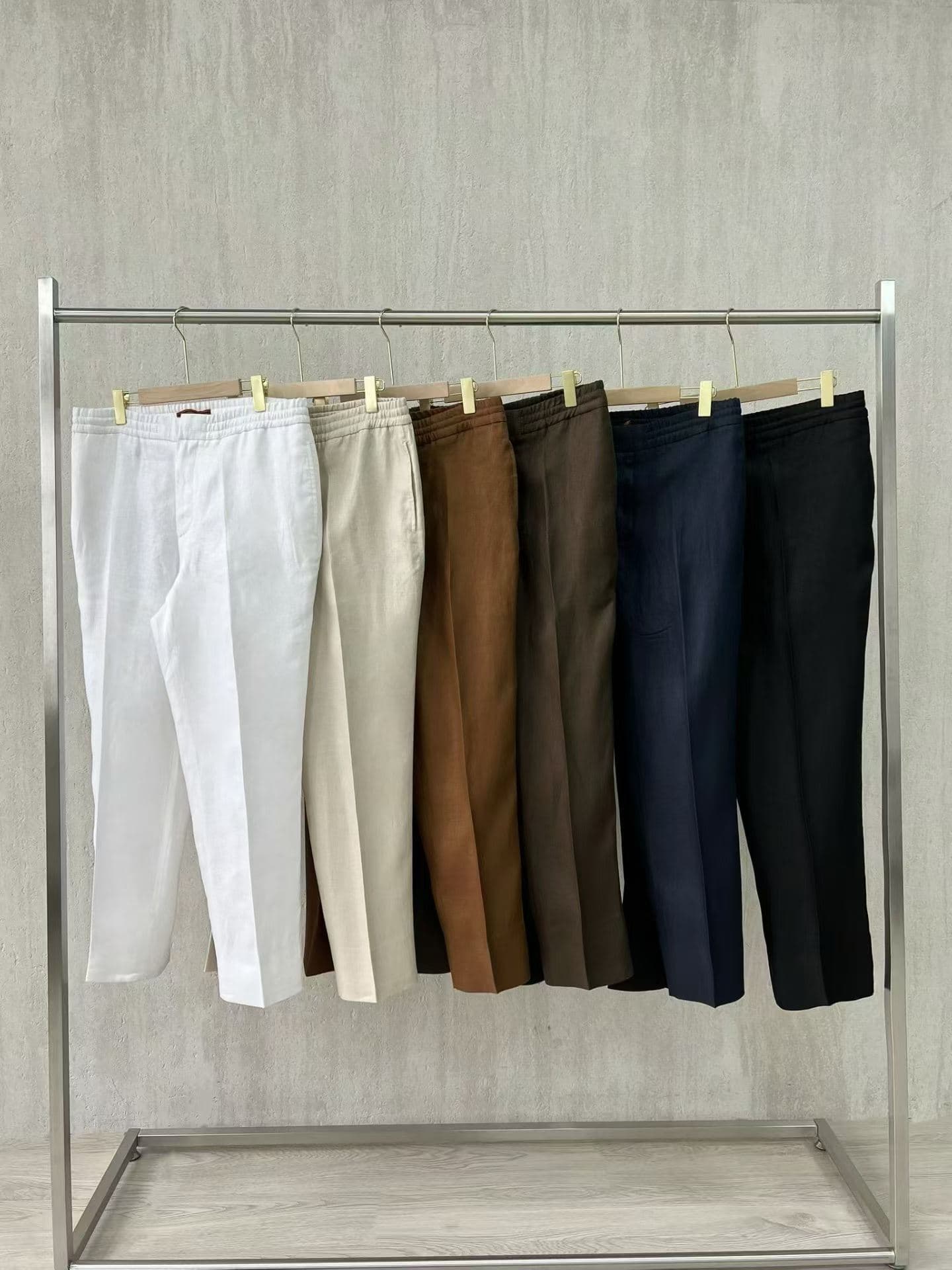 제냐 오아시 리노 팬츠
